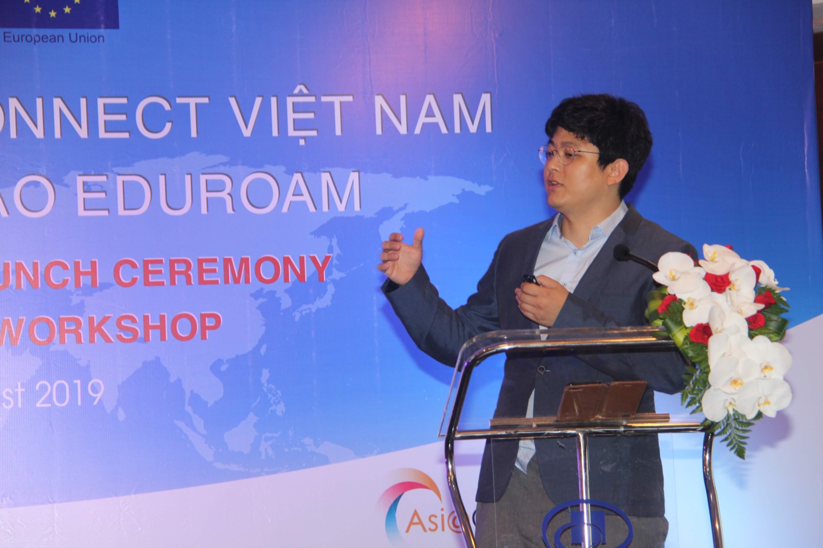 2019-08-14 XeAP in Vietnam